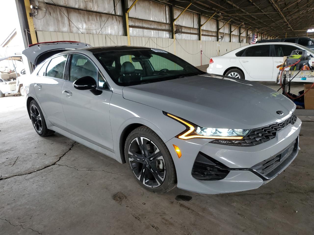 2021 KIA K5 GT LINE - Image 4