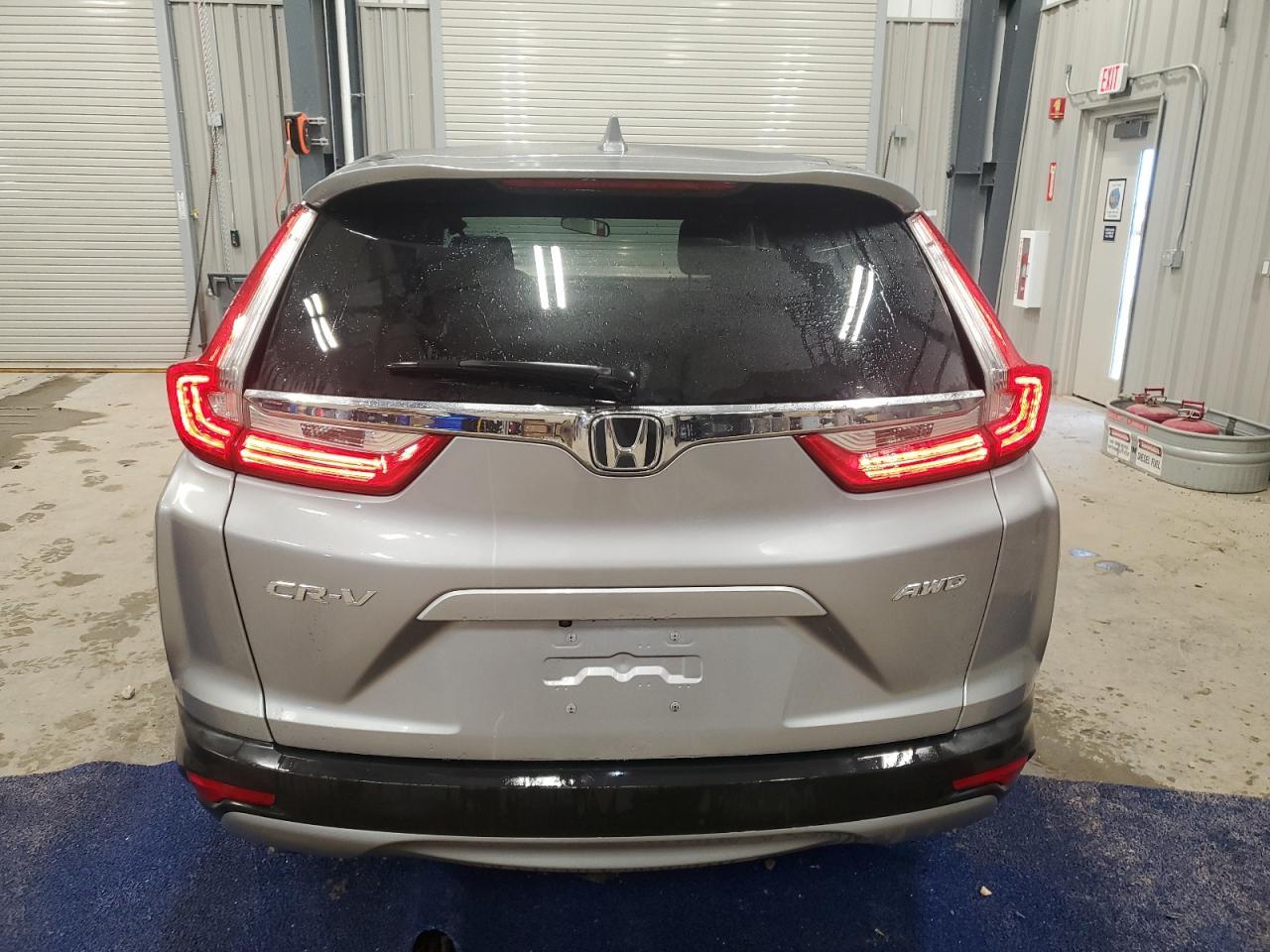 2019 HONDA CR-V EX - Фото 6