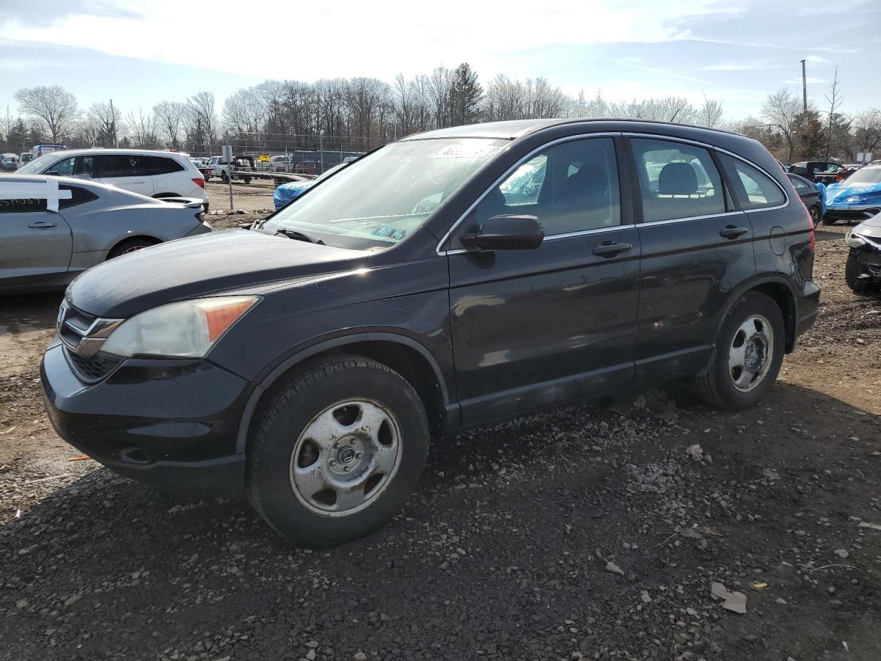 2011 HONDA CR-V LX car image