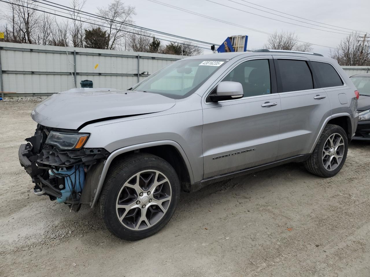 2018 JEEP GRAND CHER