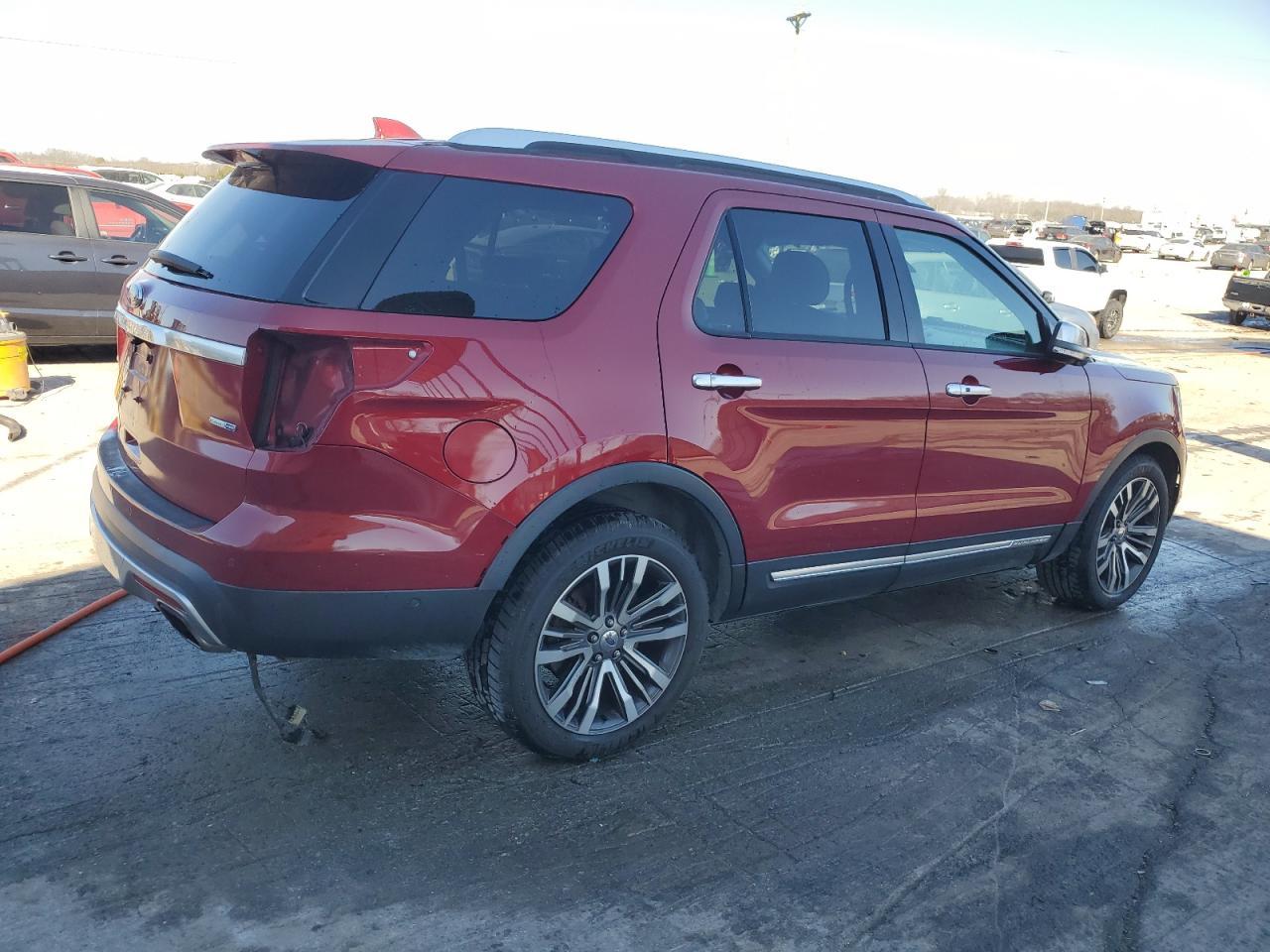 2016 FORD EXPLORER P - Фото 3