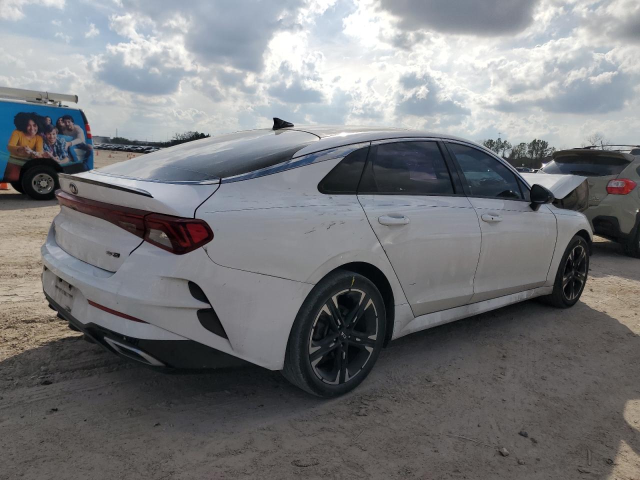 2021 KIA K5 GT LINE - Image 3