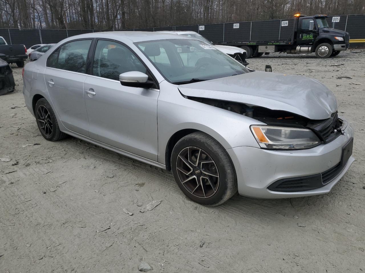 2014 VOLKSWAGEN JETTA SE - Фото 4