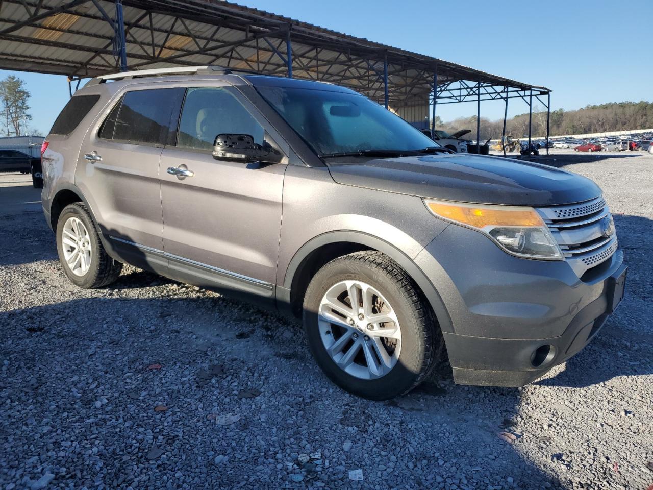 2013 FORD EXPLORER X - Фото 4
