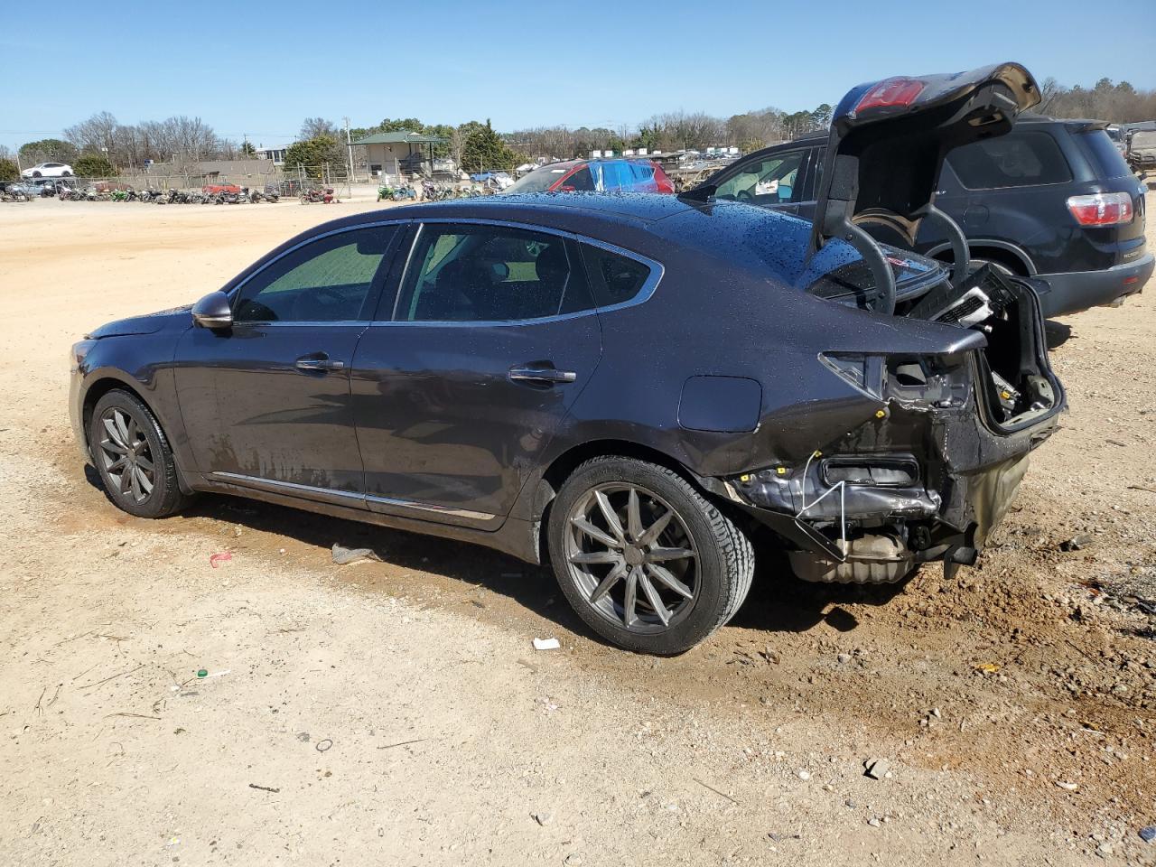2017 KIA CADENZA PR - Image 2