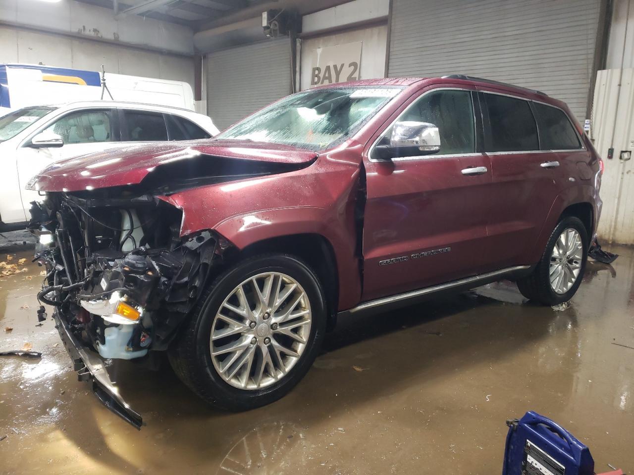 2018 JEEP GRAND CHER