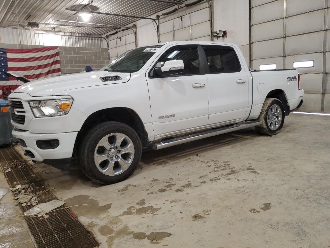 2021 RAM 1500 BIG H car image