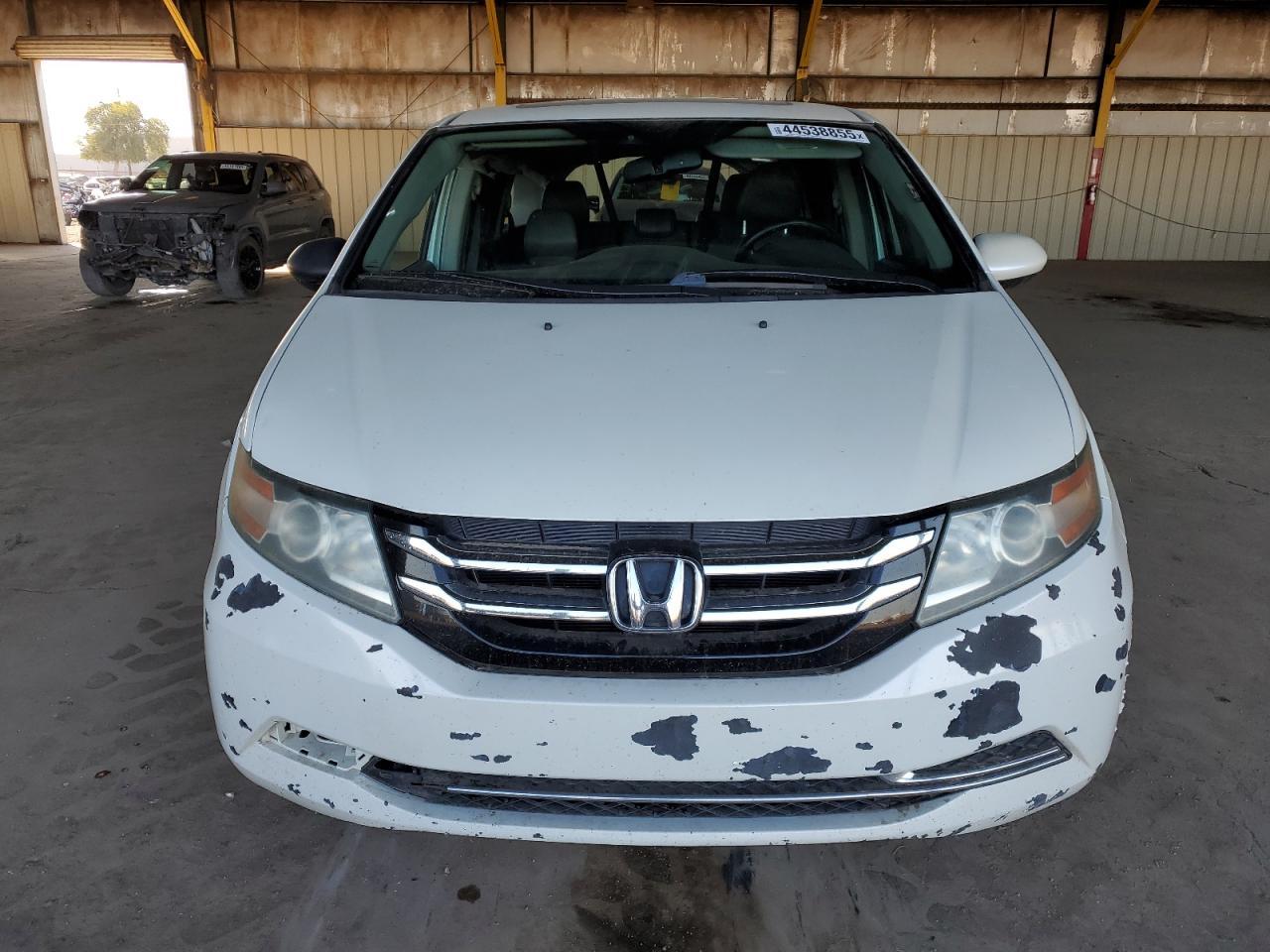 2016 HONDA ODYSSEY EX - Image 5