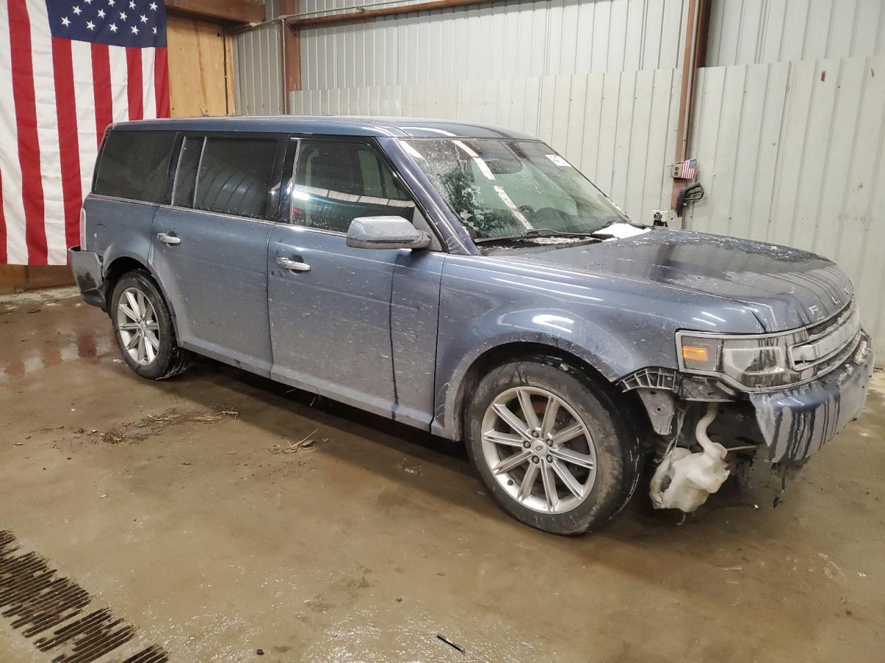 2018 FORD FLEX LIMIT - Image 4