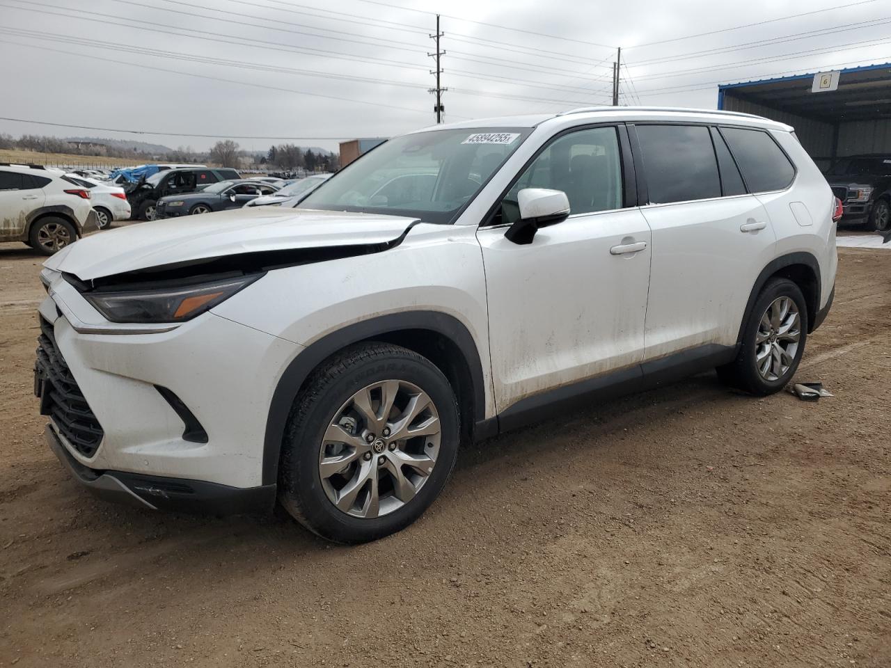 2024 TOYOTA GRAND HIGH