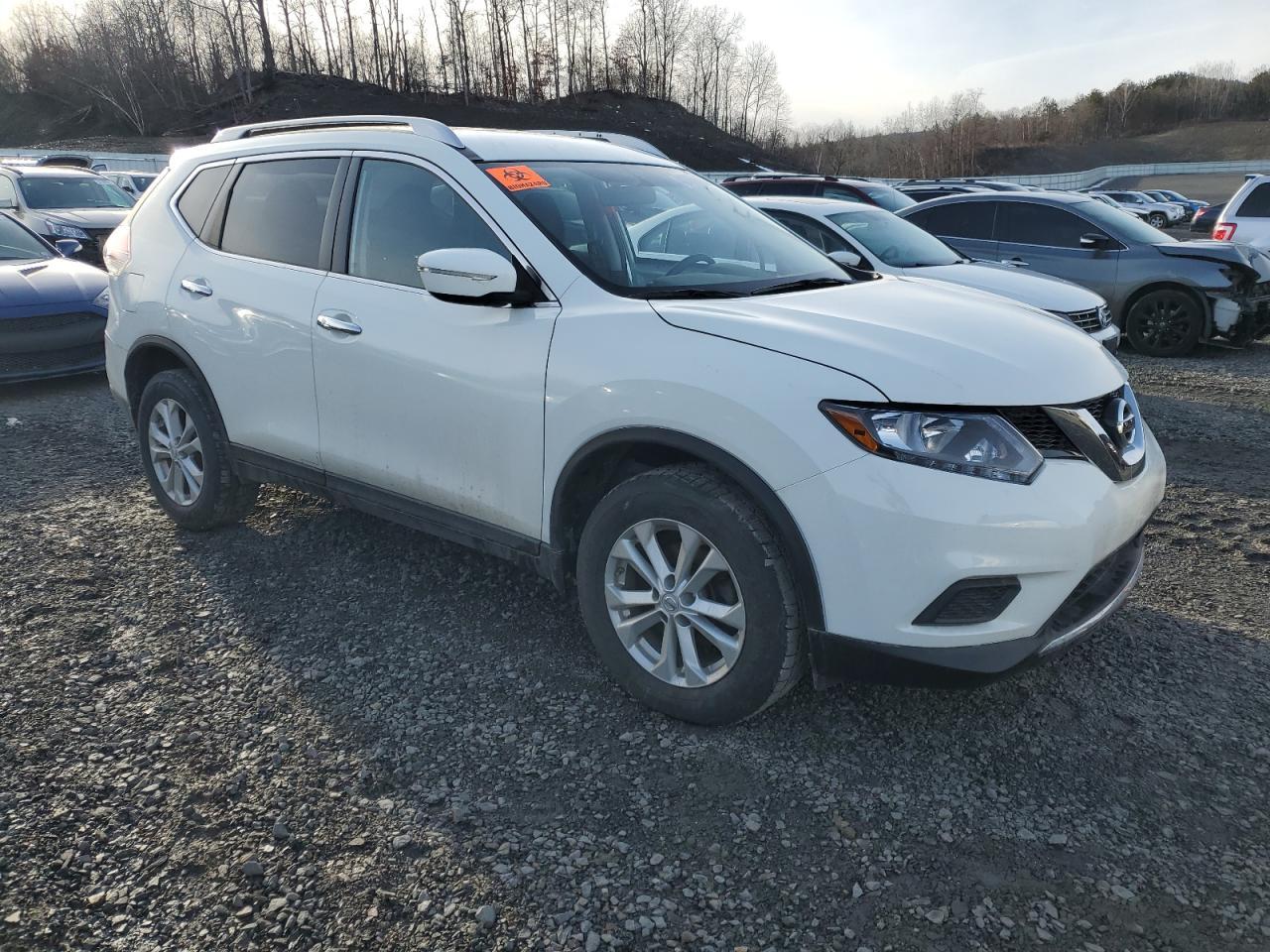 2015 NISSAN ROGUE S - Image 4