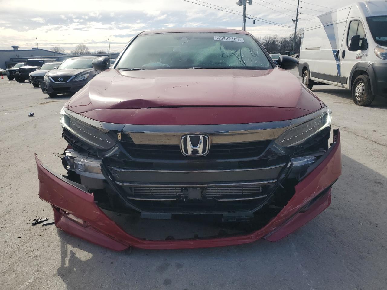 2022 HONDA ACCORD SPO - Image 5
