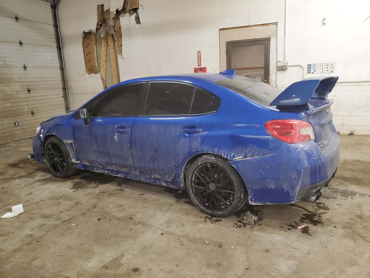 2017 SUBARU WRX PREMIU - Фото 2