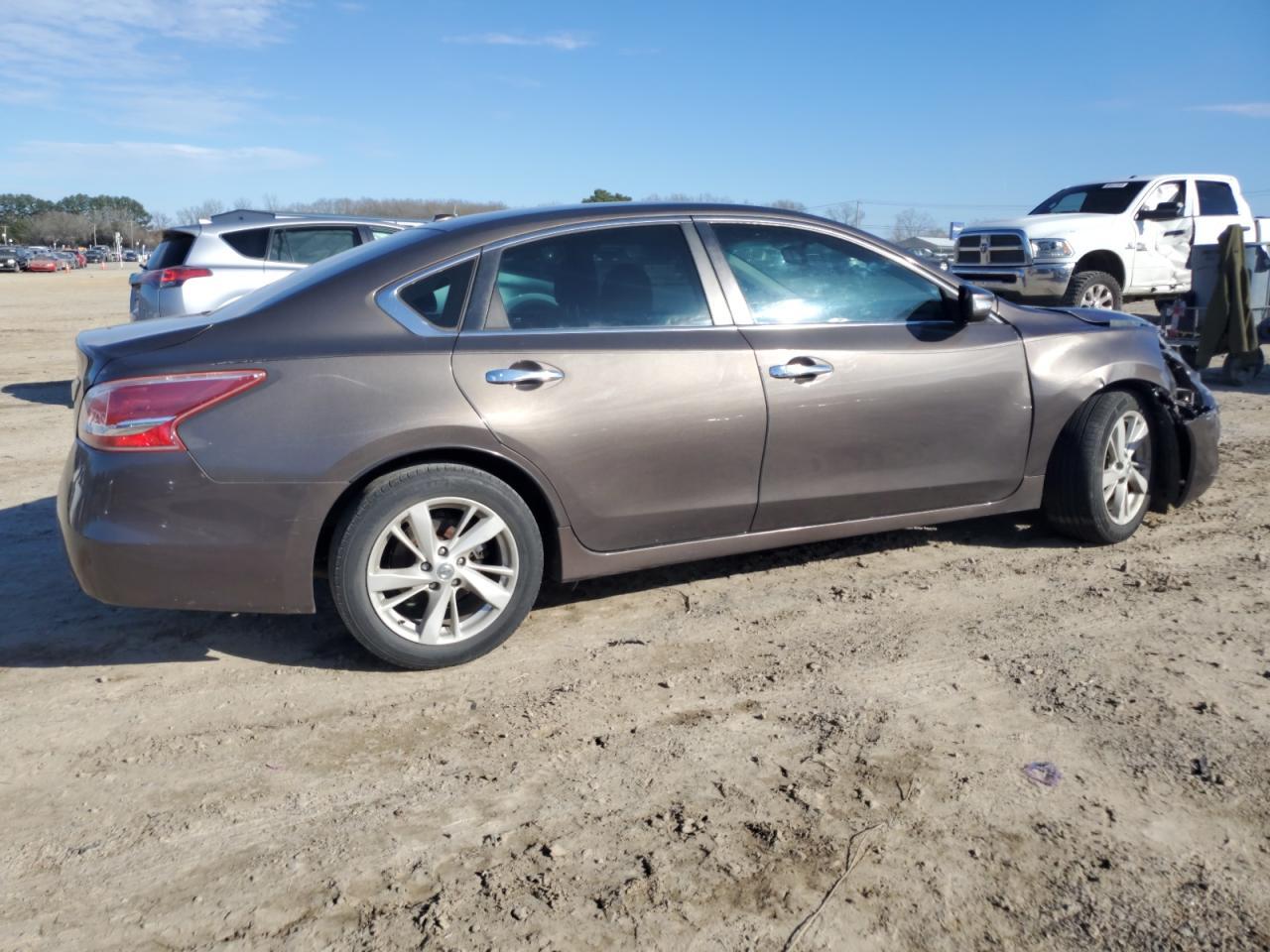 2013 NISSAN ALTIMA 2.5 - Фото 3