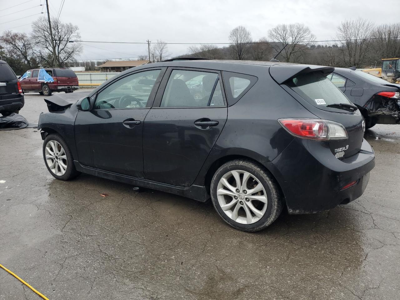 2010 MAZDA 3 S - Фото 2