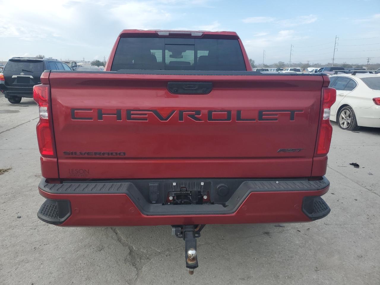 2024 CHEVROLET SILVERADO - Image 6