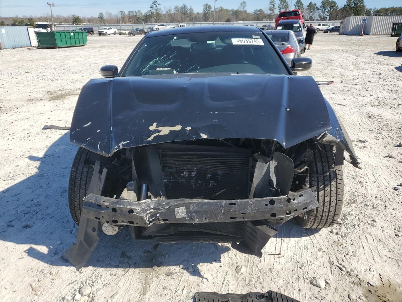 2014 DODGE CHARGER SE - Фото 5