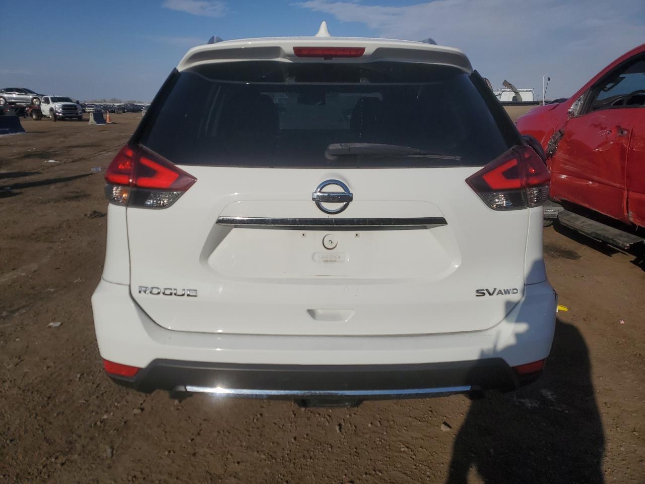 2017 NISSAN ROGUE S - Фото 6
