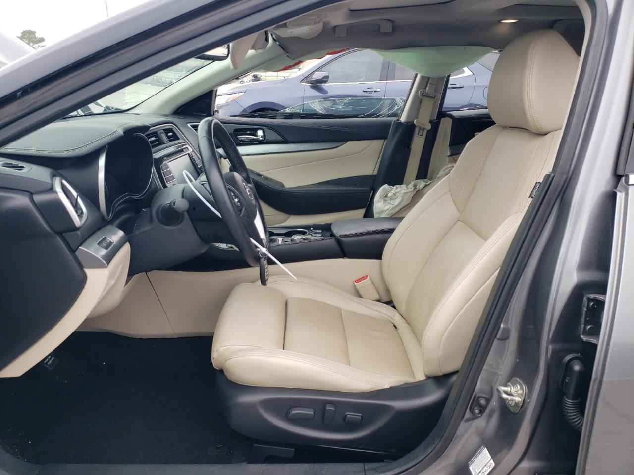 2016 NISSAN MAXIMA 3.5 - Фото 7
