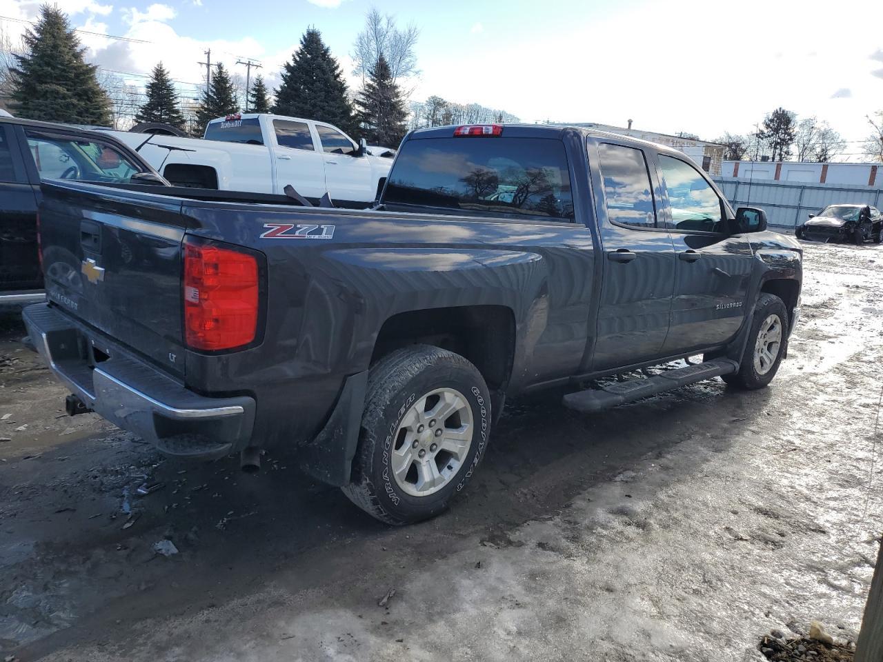 2014 CHEVROLET SILVERADO - Image 3