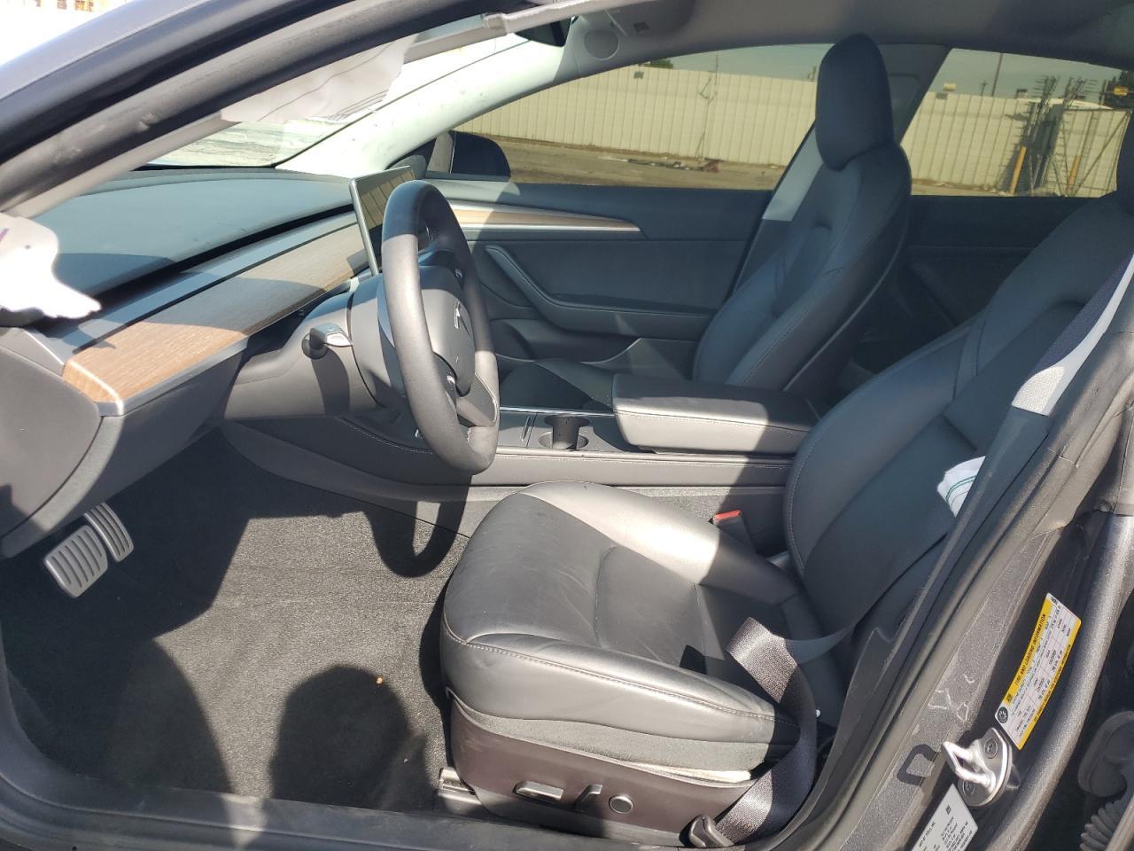2022 TESLA MODEL 3 - Image 5