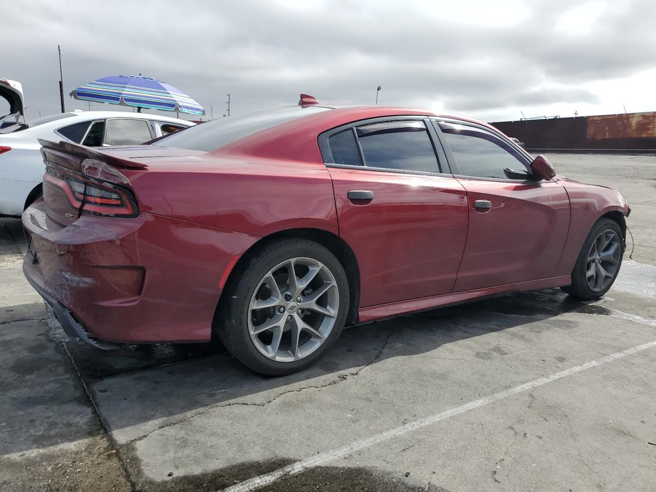 2020 DODGE CHARGER GT - Image 3