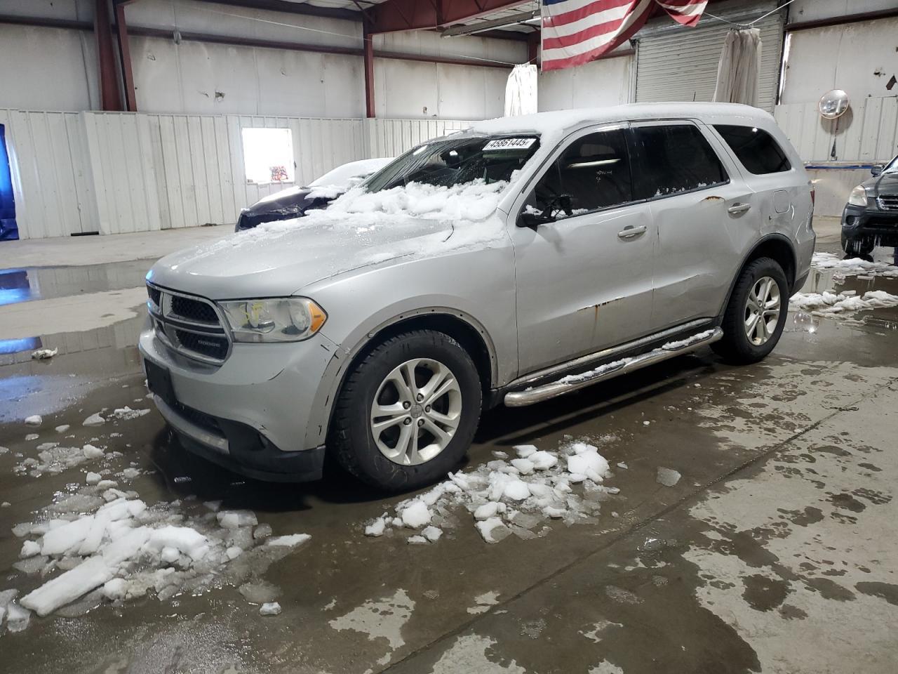 2011 DODGE DURANGO EX