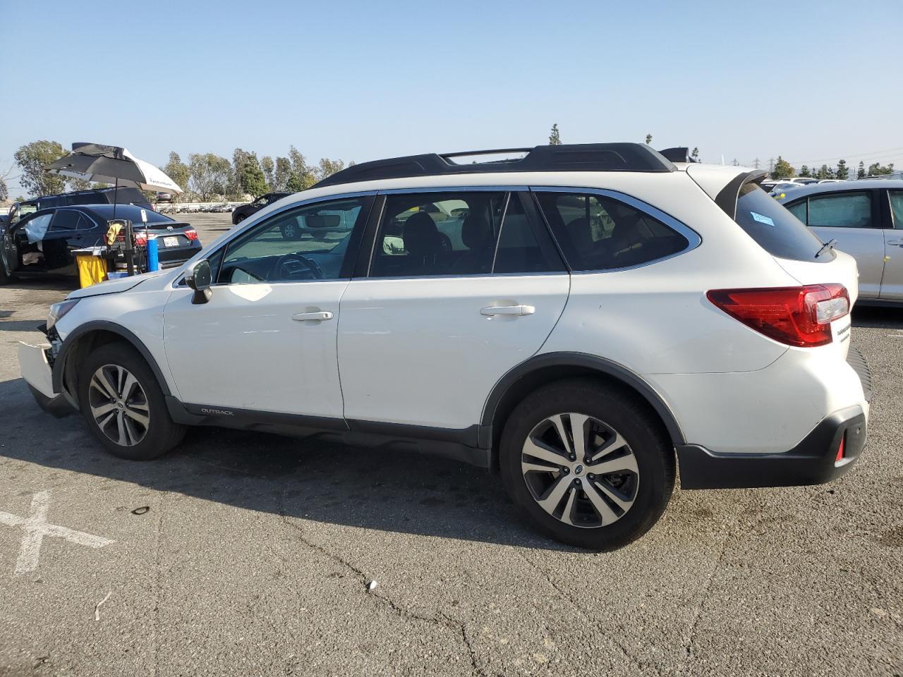 2018 SUBARU OUTBACK 2. - Image 2