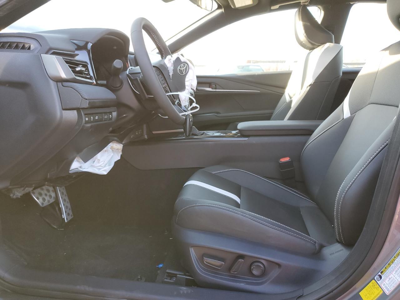 2025 TOYOTA CAMRY XSE - Image 7