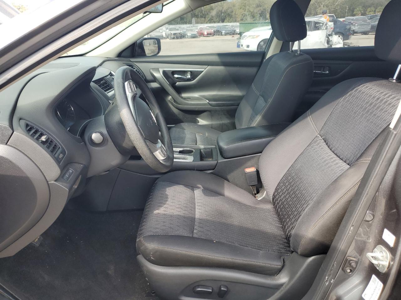 2016 NISSAN ALTIMA 2.5 - Image 7