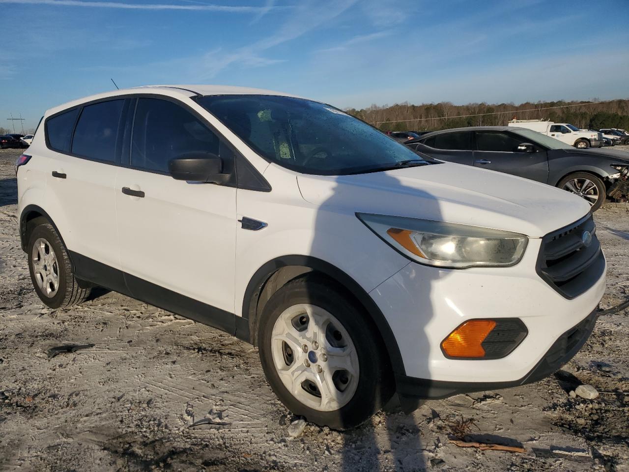 2017 FORD ESCAPE S - Image 4