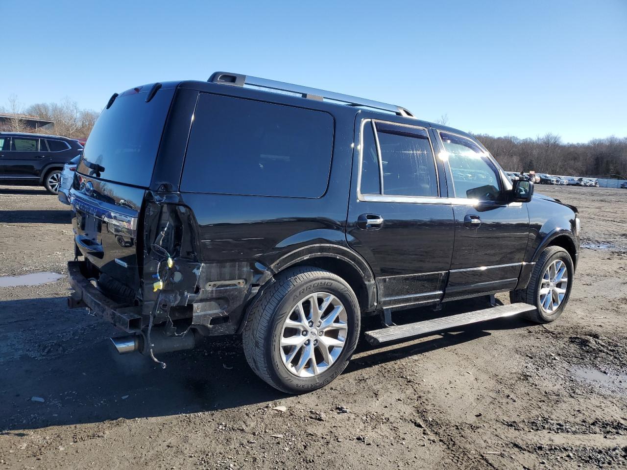 2017 FORD EXPEDITION - Фото 3