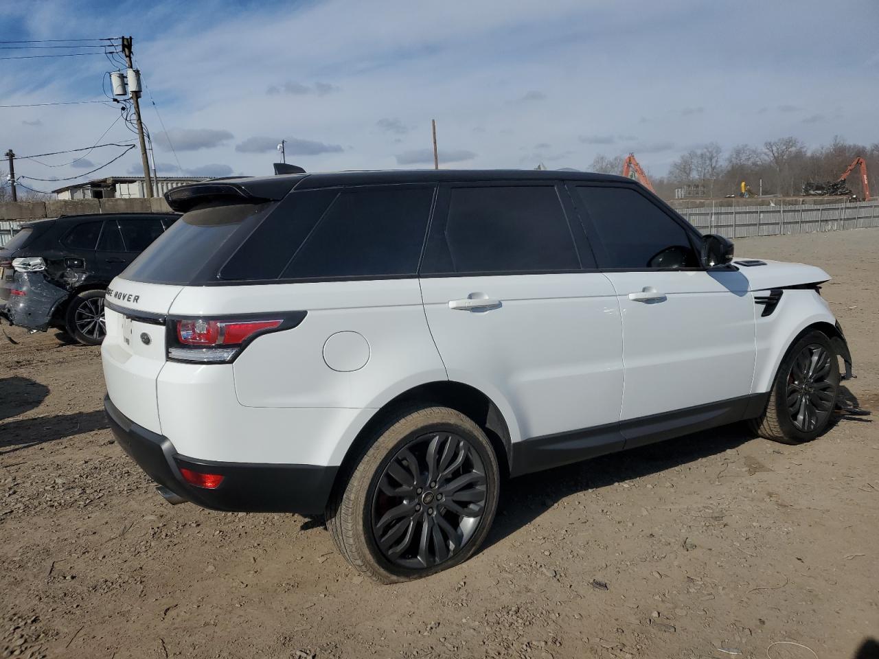 2017 LAND ROVER RANGE ROVE - Image 3
