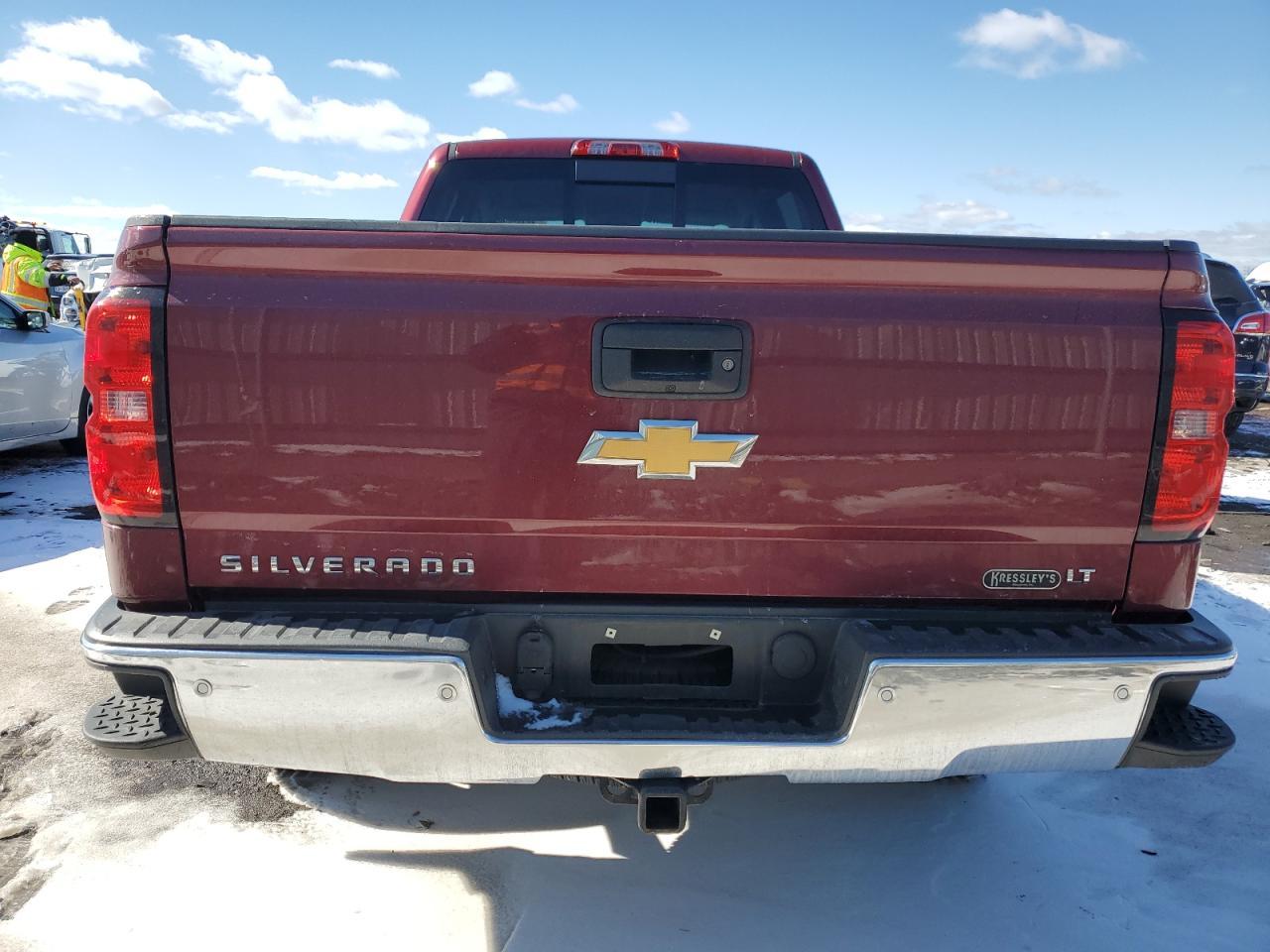 2014 CHEVROLET SILVERADO - Image 6