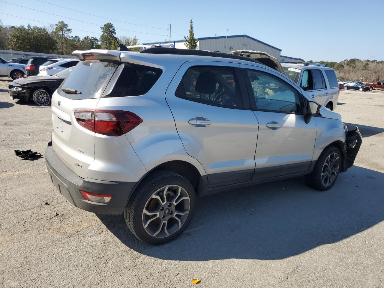 2020 FORD ECOSPORT S - Image 3