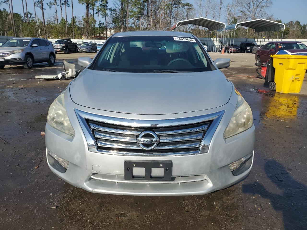 2014 NISSAN ALTIMA 2.5 - Image 5