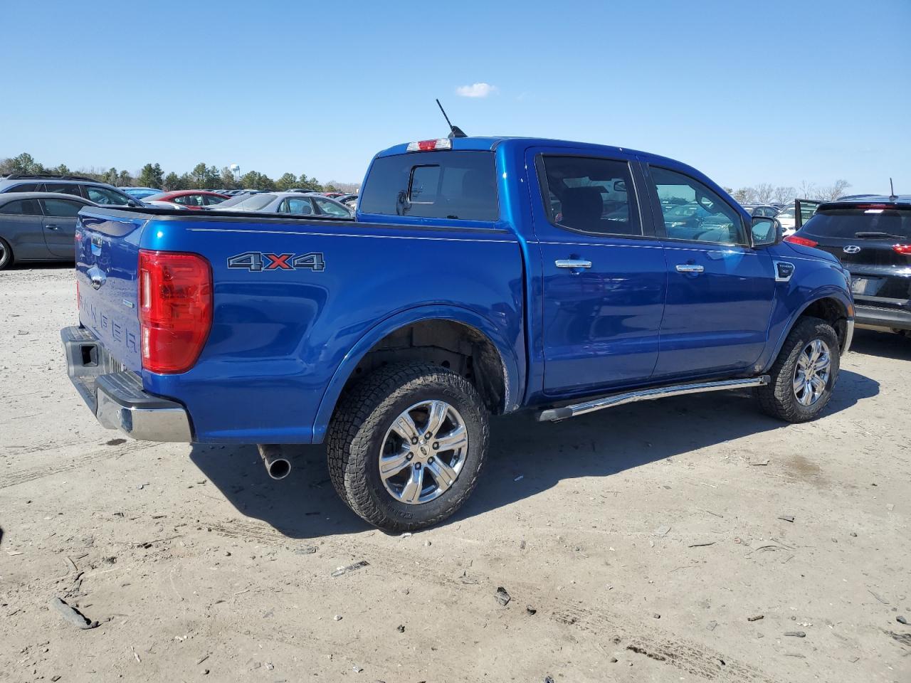 2019 FORD RANGER XL - Фото 3