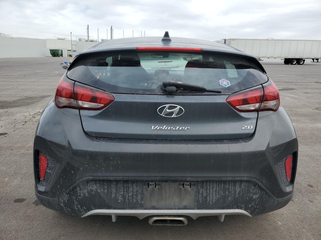 2019 HYUNDAI VELOSTER B - Фото 6