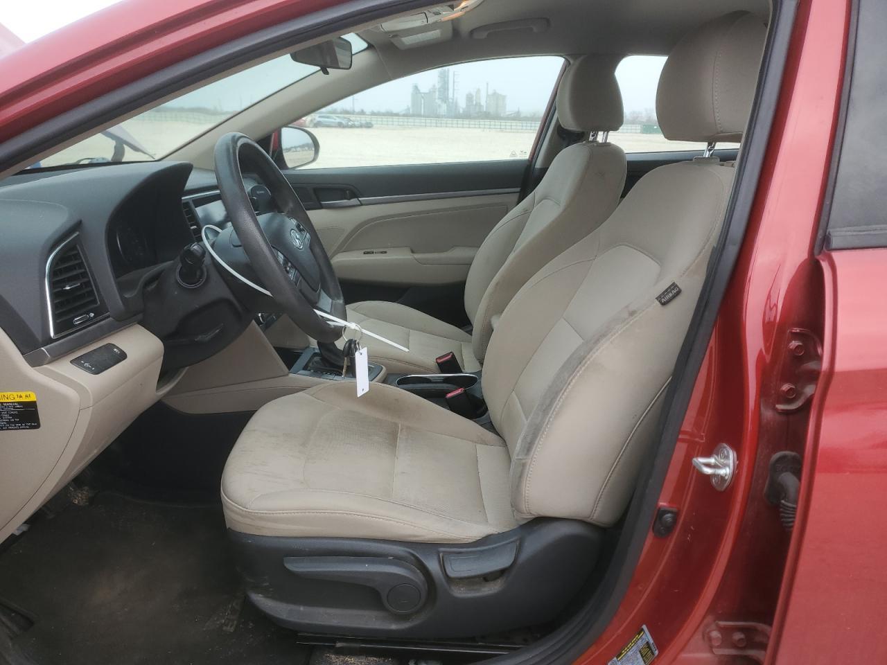 2017 HYUNDAI ELANTRA SE - Image 7