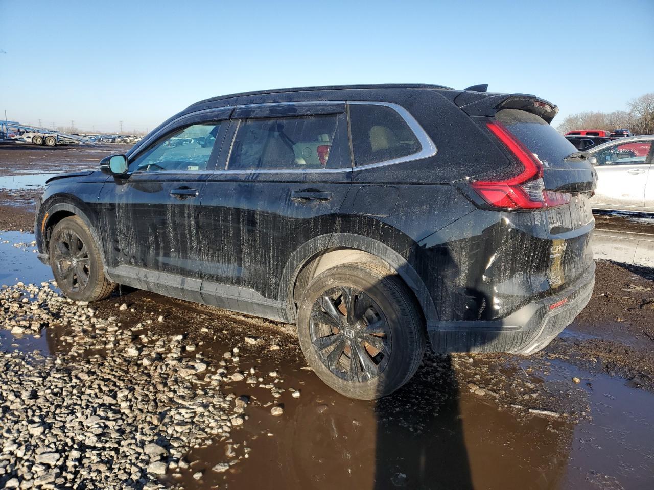 2023 HONDA CR-V SPORT - Фото 2