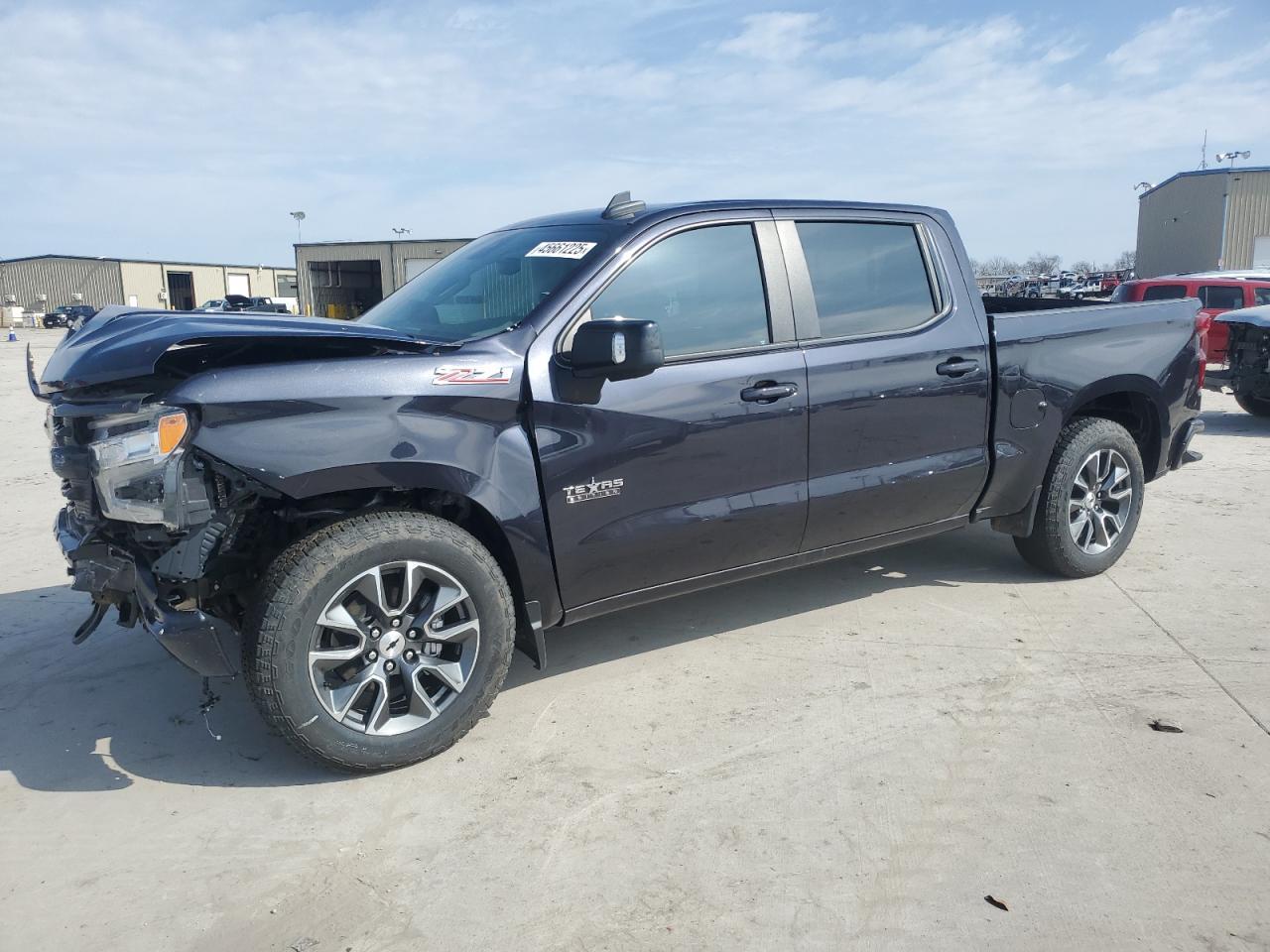 2024 CHEVROLET SILVERADO
