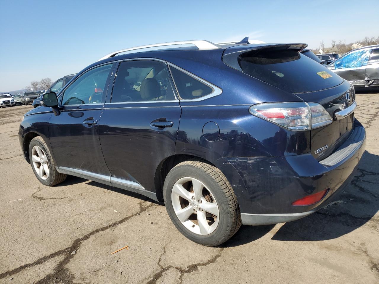 2010 LEXUS RX 350 - Image 2