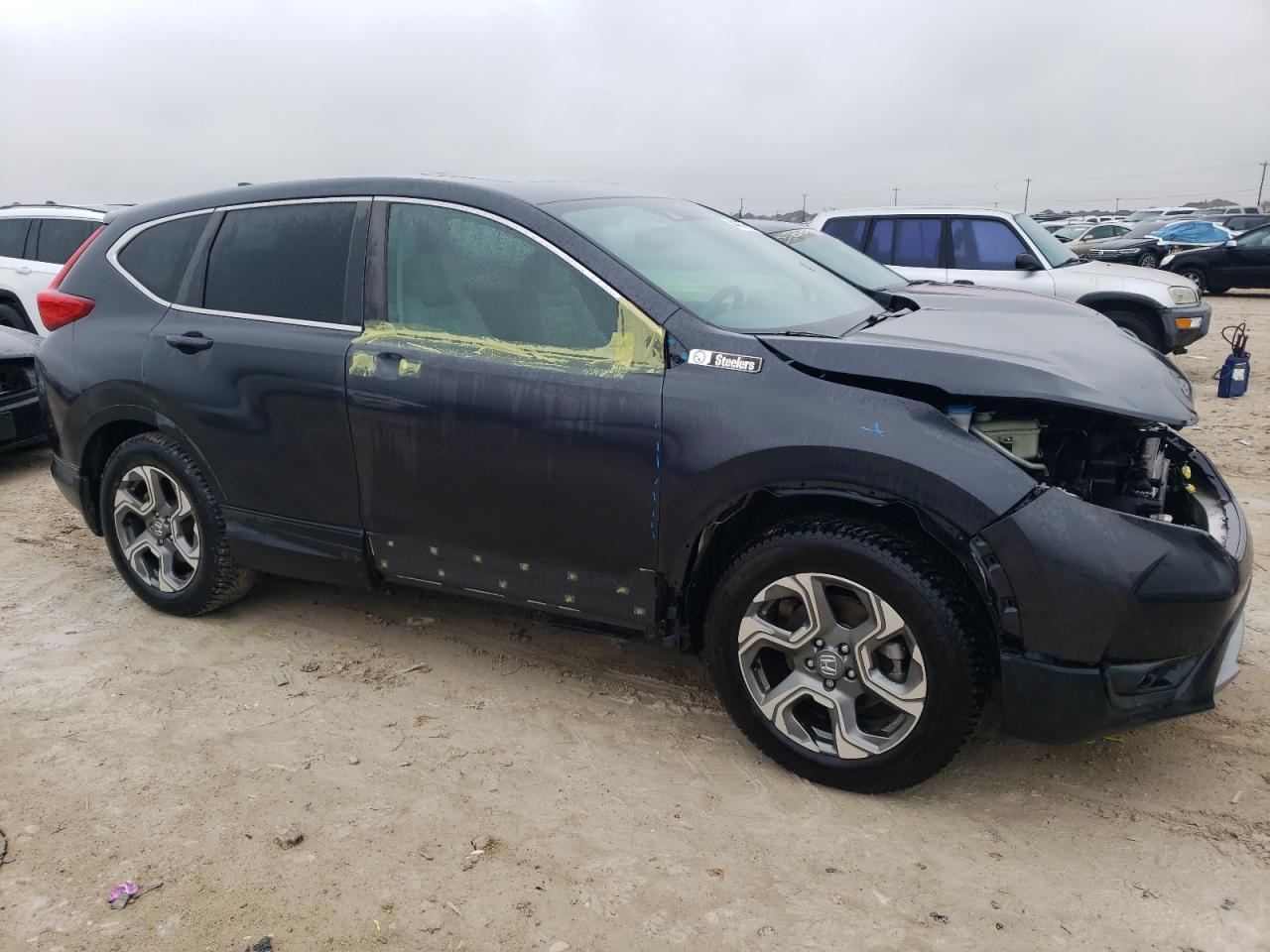 2019 HONDA CR-V EXL - Image 4