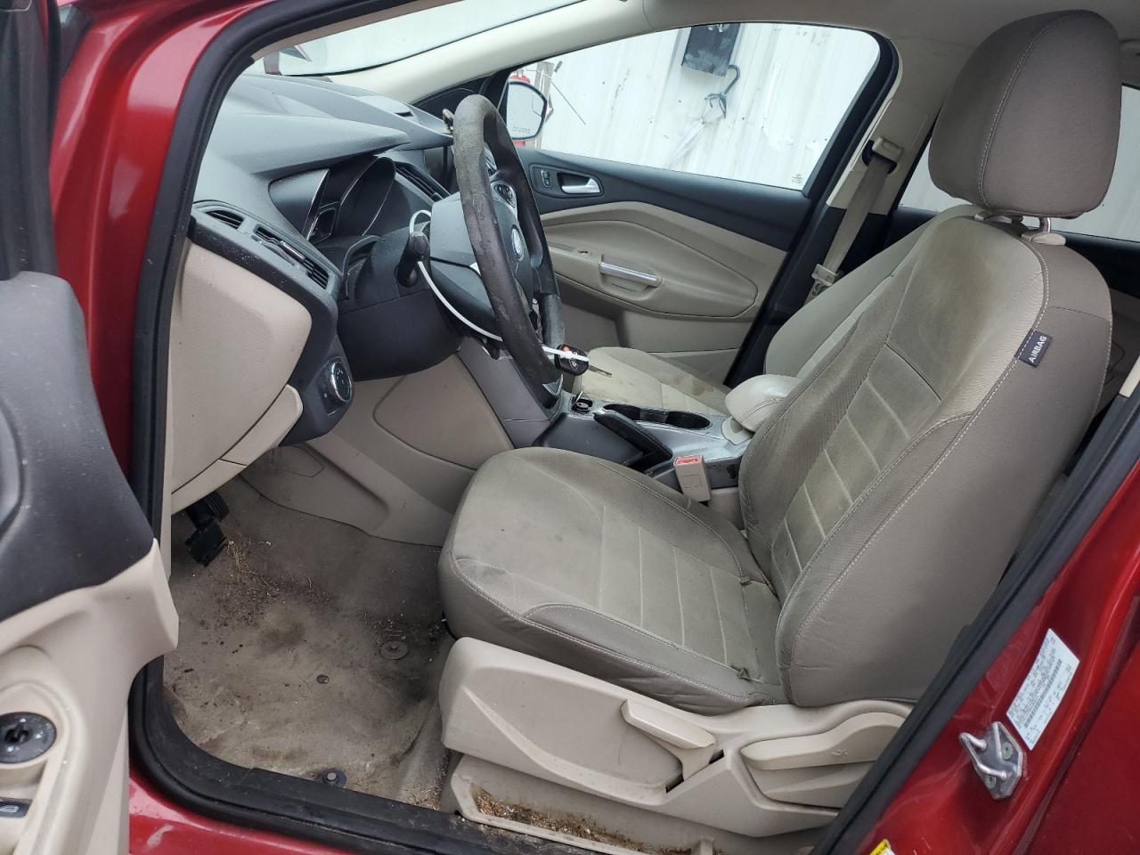 2013 FORD ESCAPE SE - Image 7