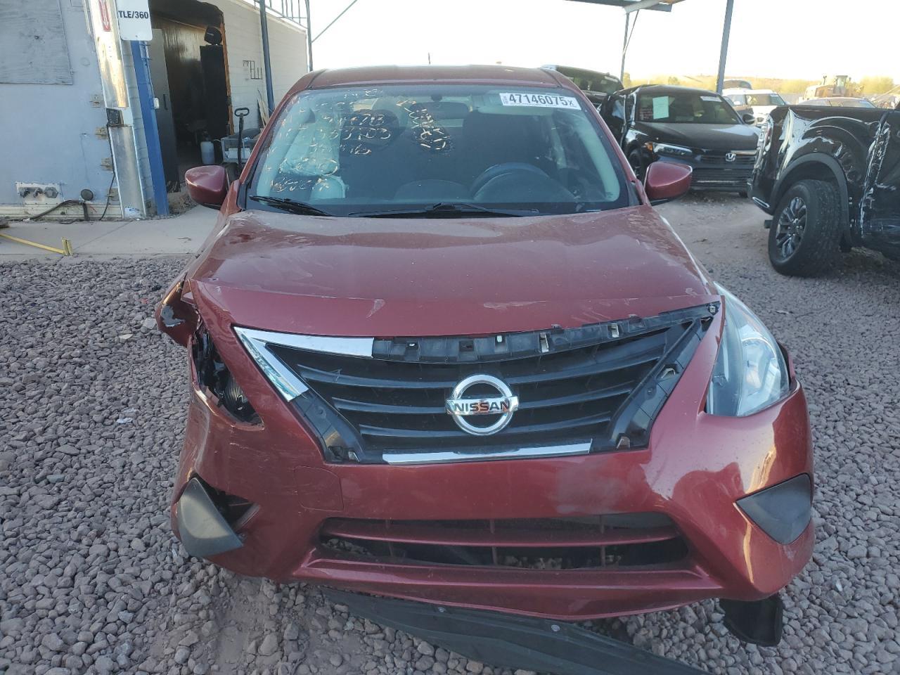 2016 NISSAN VERSA S - Фото 5