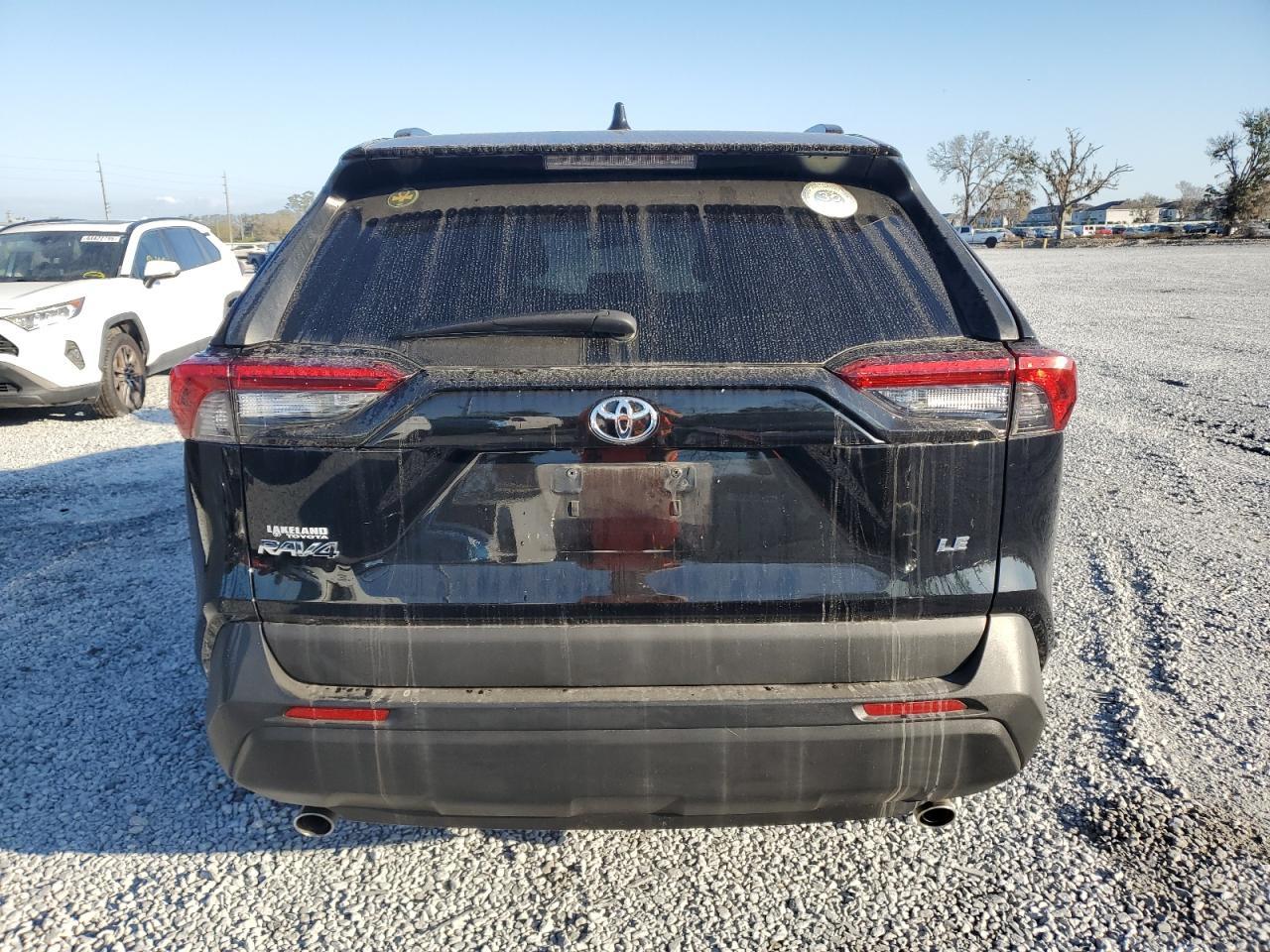 2021 TOYOTA RAV4 LE - Image 6
