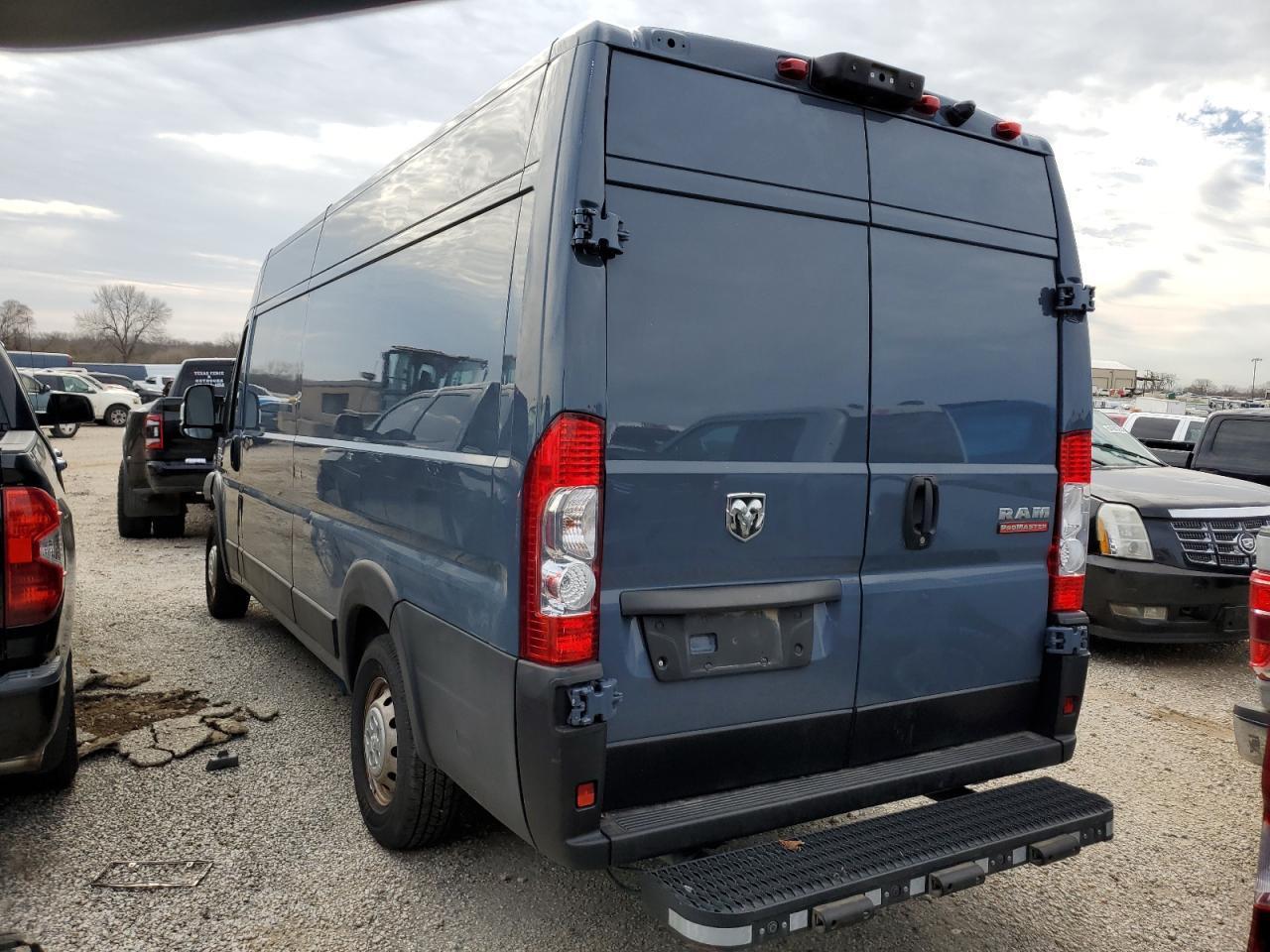 2021 RAM PROMASTER - Фото 2