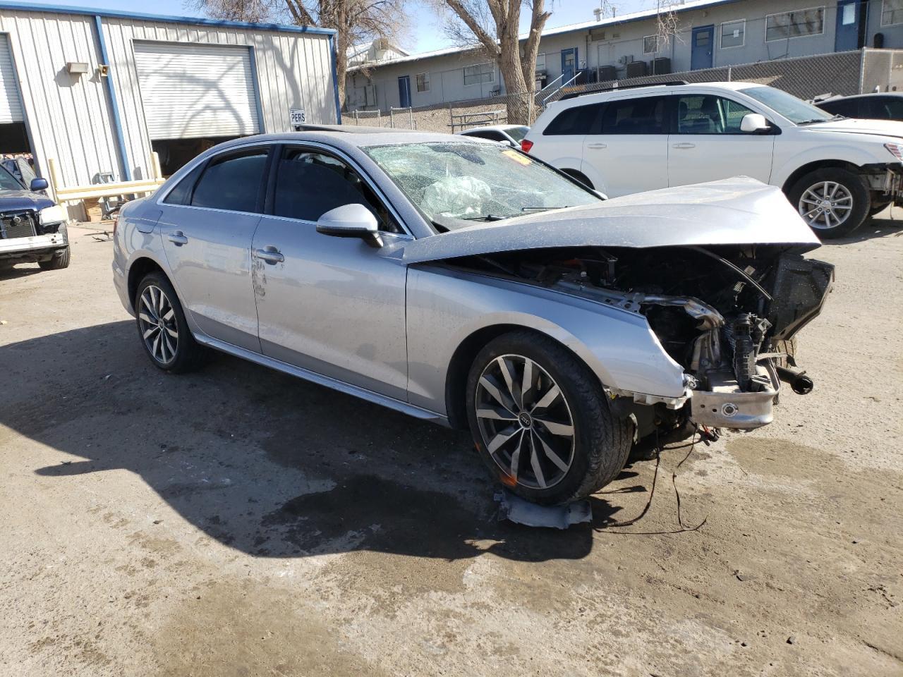 2021 AUDI A4 PREMIUM - Фото 4