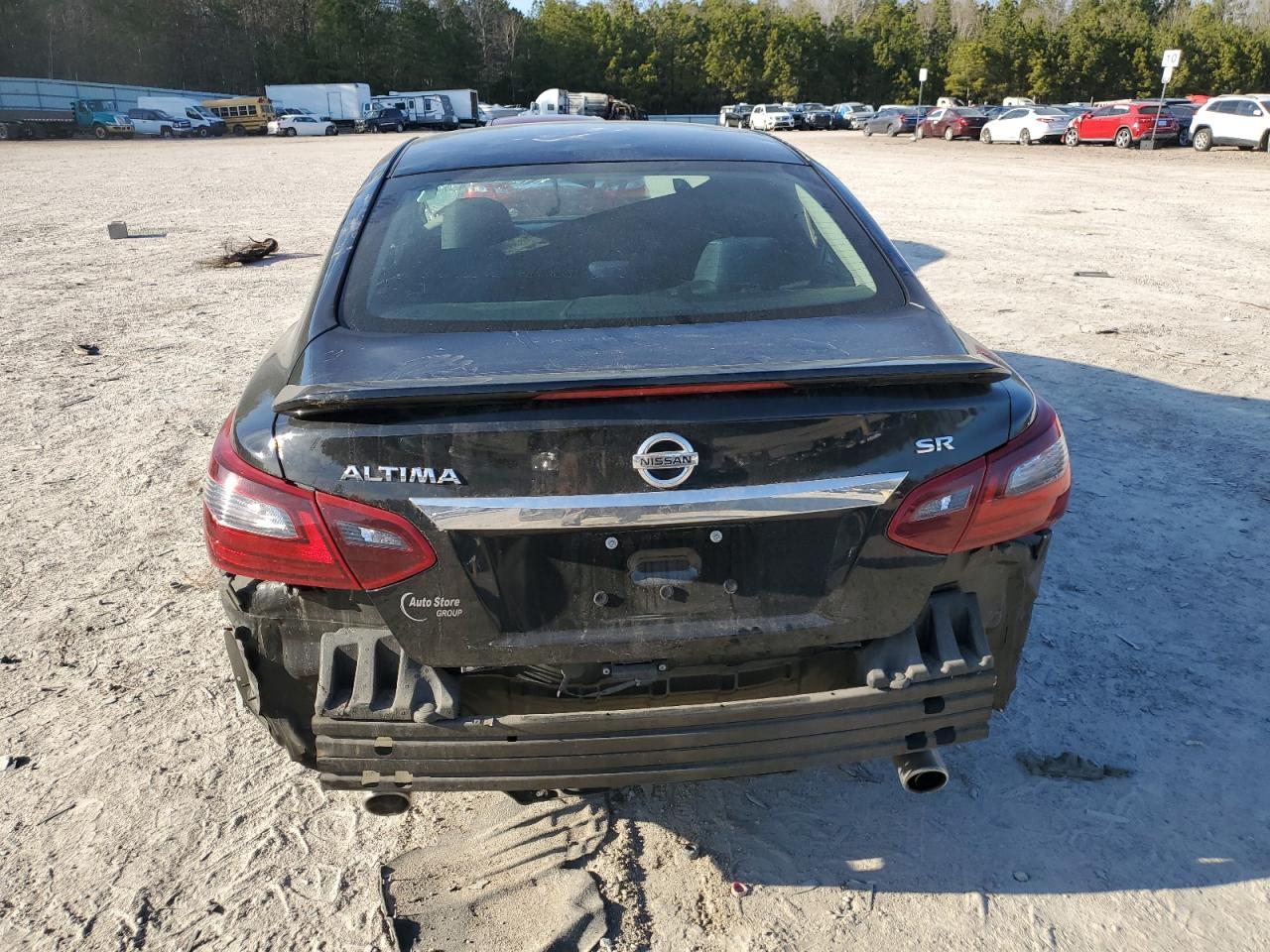 2017 NISSAN ALTIMA 2.5 - Фото 6