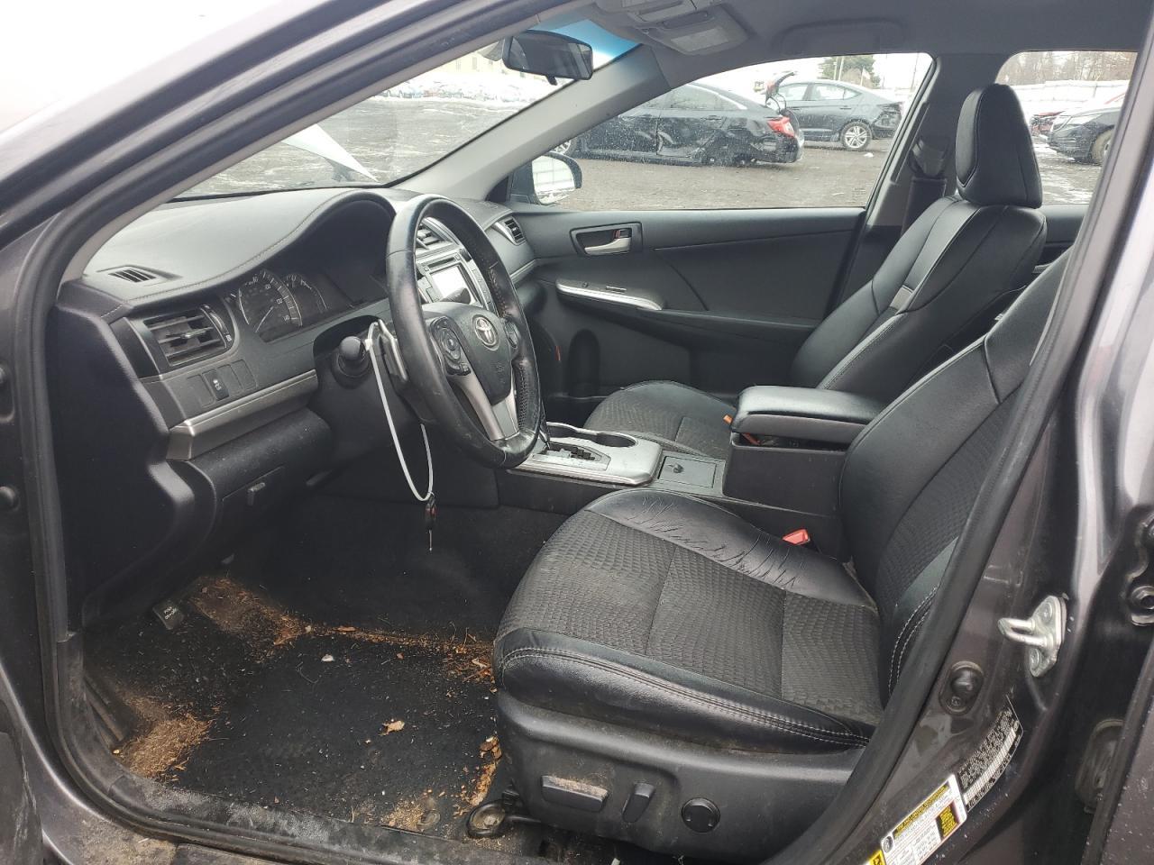 2013 TOYOTA CAMRY L - Image 7
